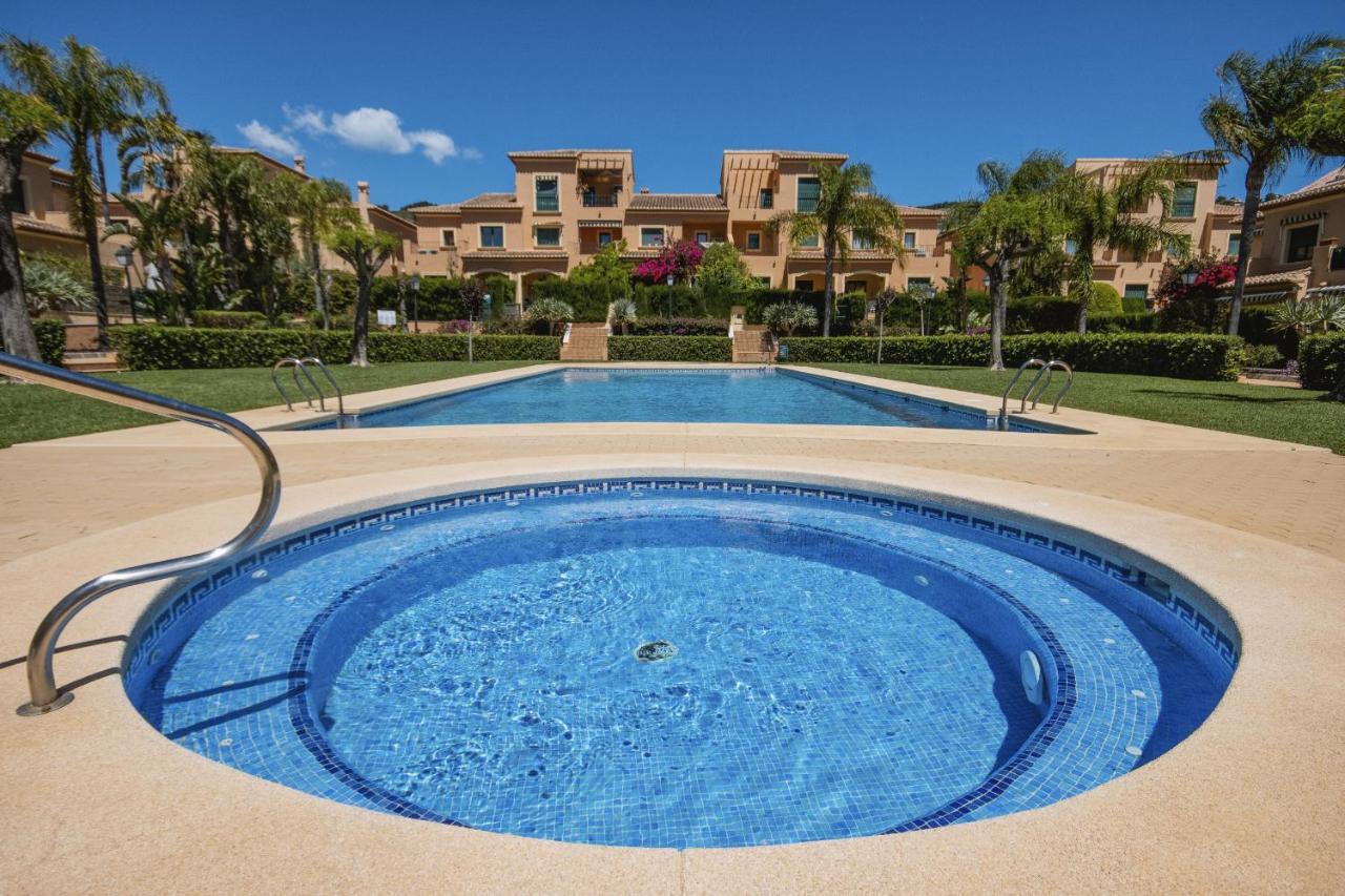 Apartmán Floridamar Jávea Exteriér fotografie