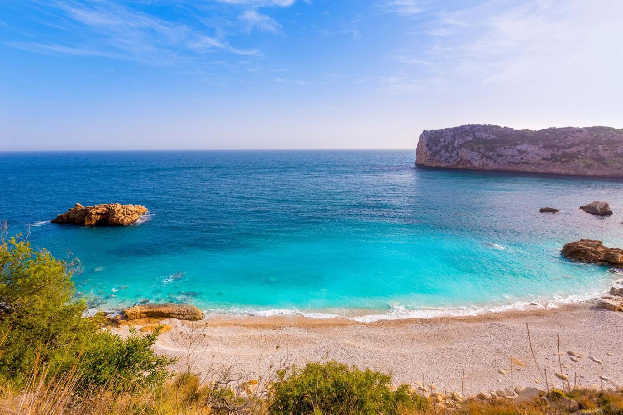 Apartmán Floridamar Jávea Exteriér fotografie