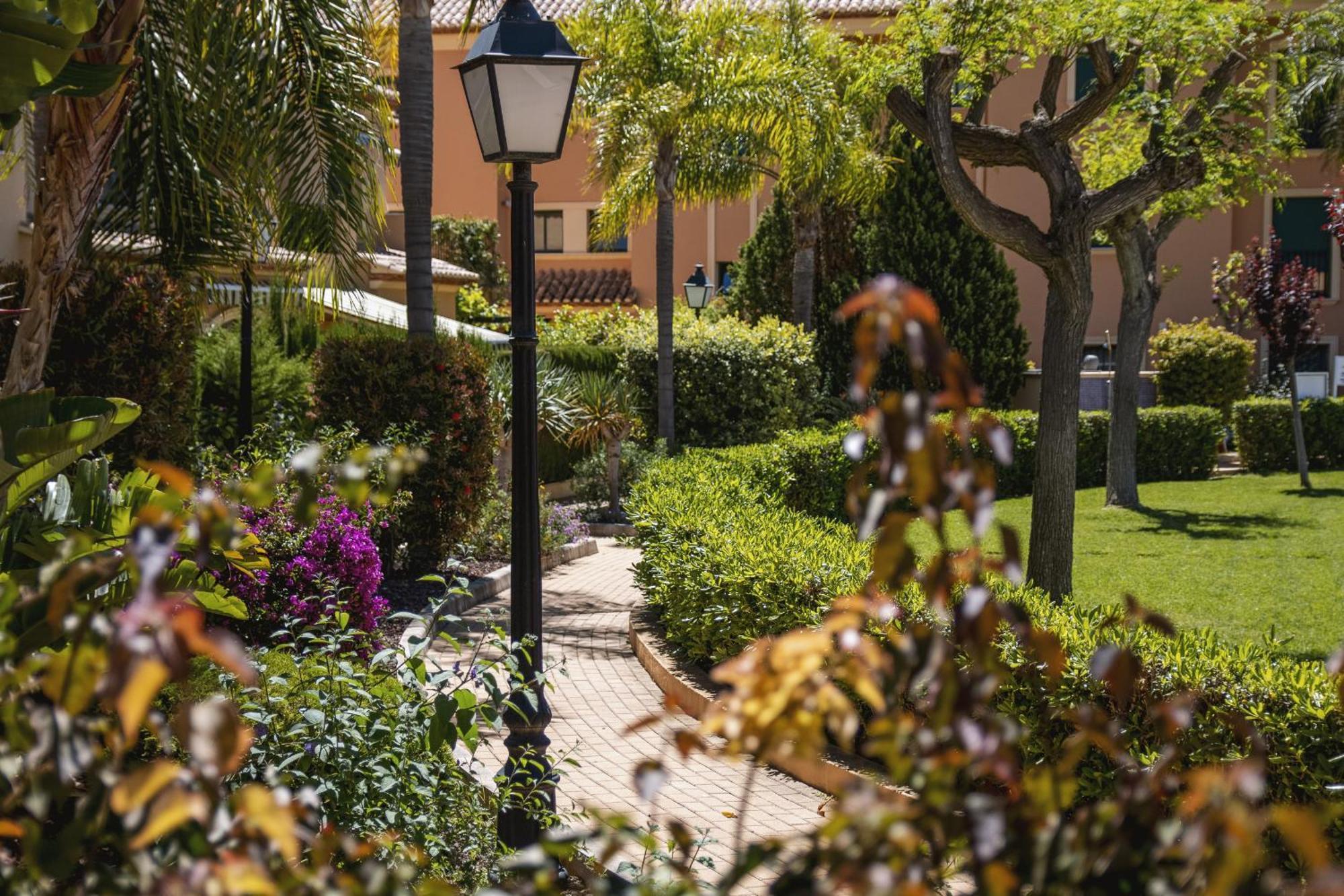 Apartmán Floridamar Jávea Exteriér fotografie