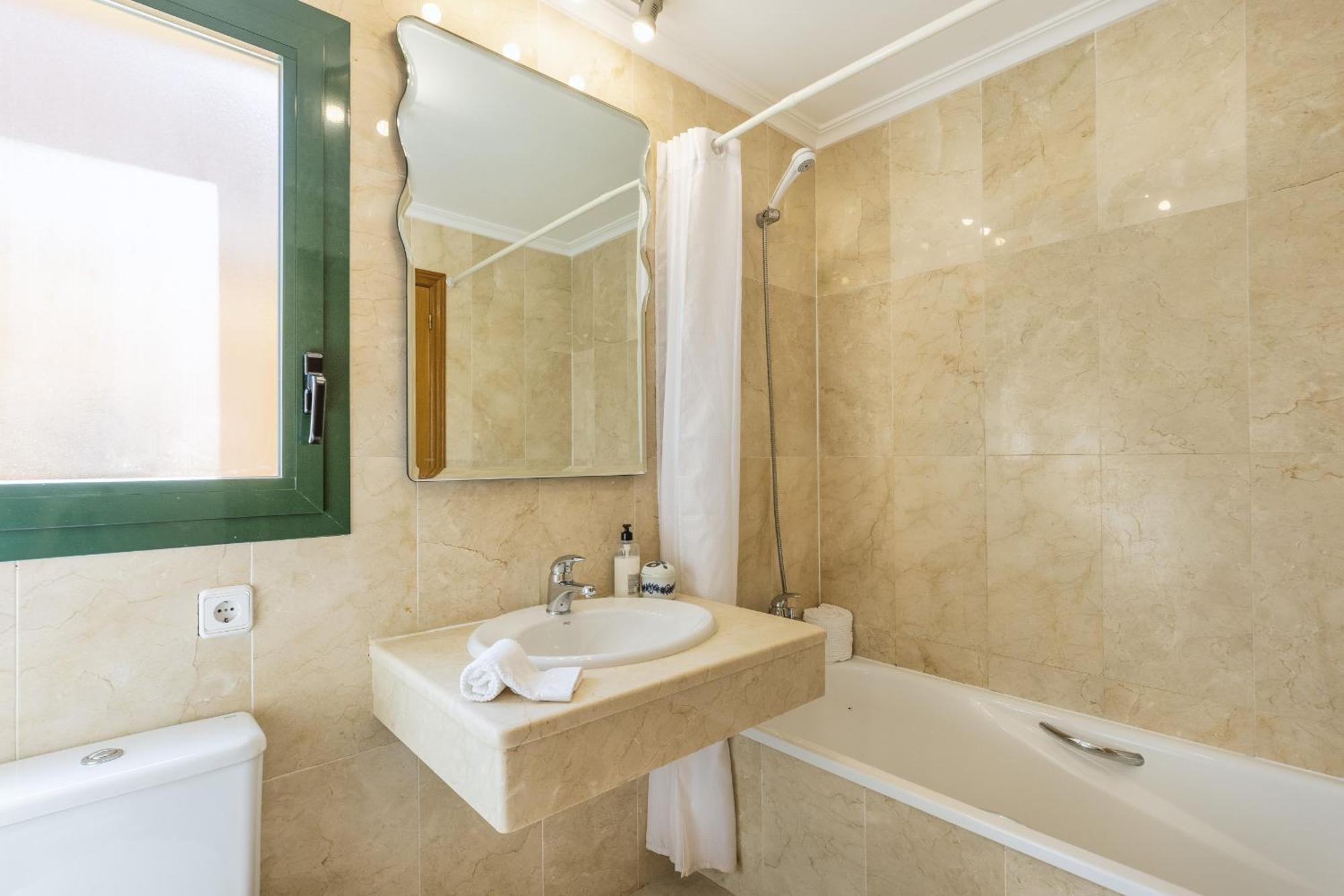 Apartmán Floridamar Jávea Exteriér fotografie